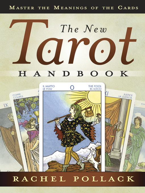 Title details for The New Tarot Handbook by Rachel Pollack - Available